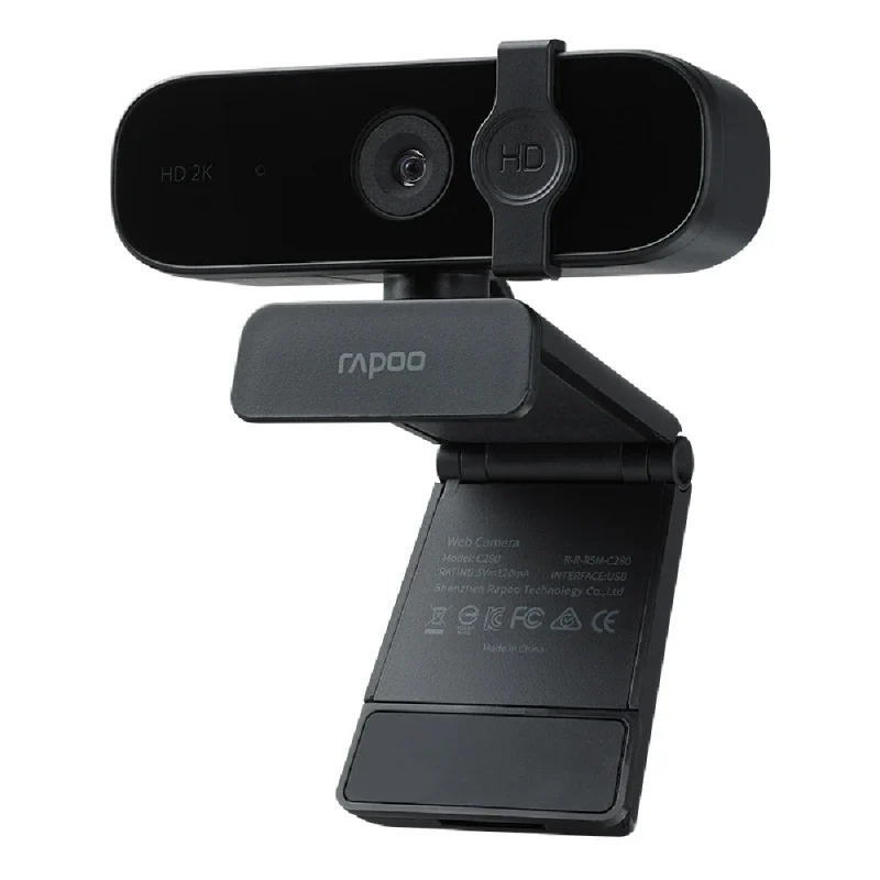 مشخصات و قیمت وب کم HD کامپیوتر رپو (Rapoo) مدل C280