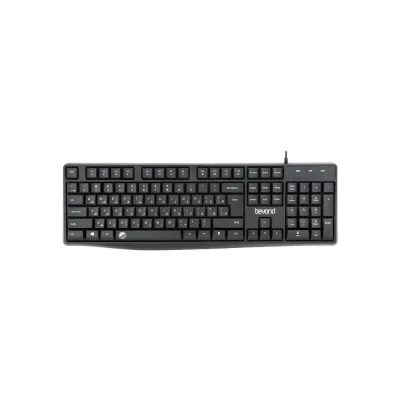 مشخصات و خرید کیبورد بیاند مدل BK-2233