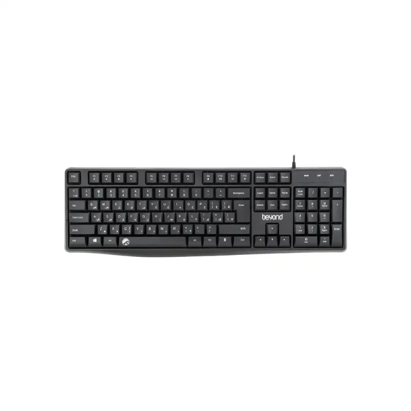 مشخصات و خرید کیبورد بیاند مدل BK-2233