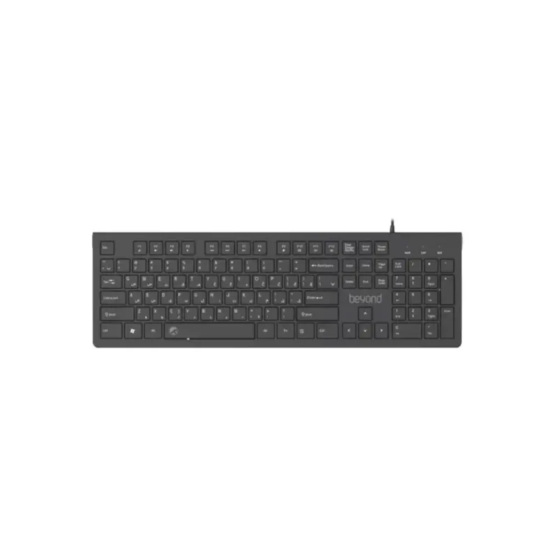 مشخصات و خرید کیبورد بیاند مدل BK-2238