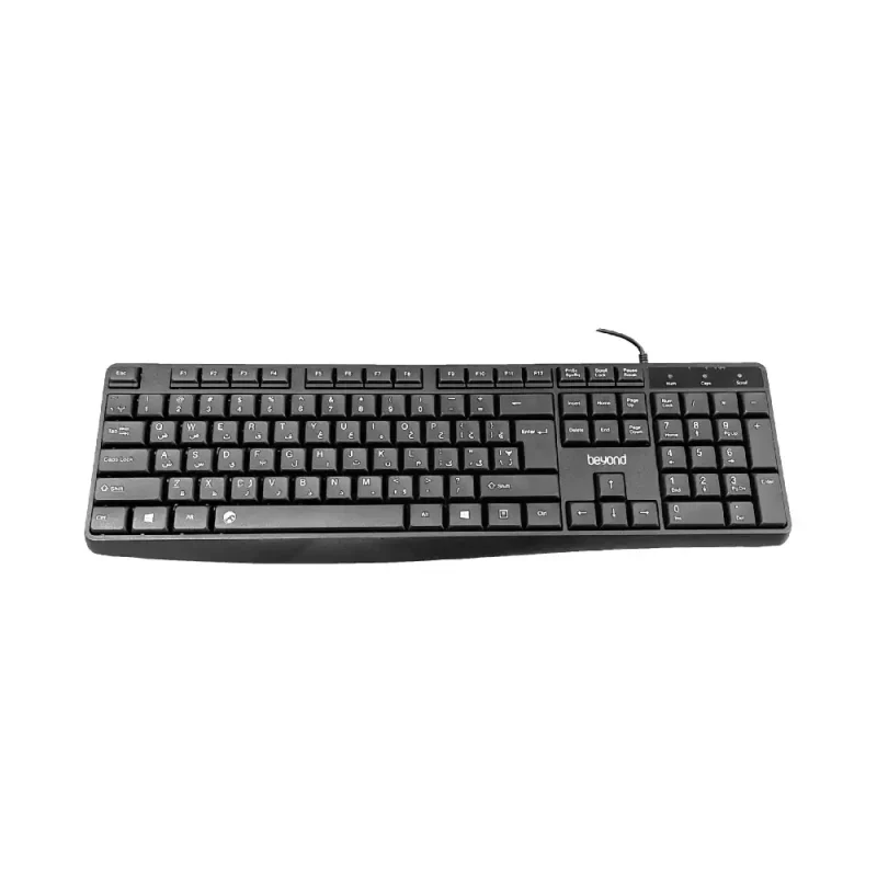 مشخصات و خرید کیبورد بیاند مدل BK-3870