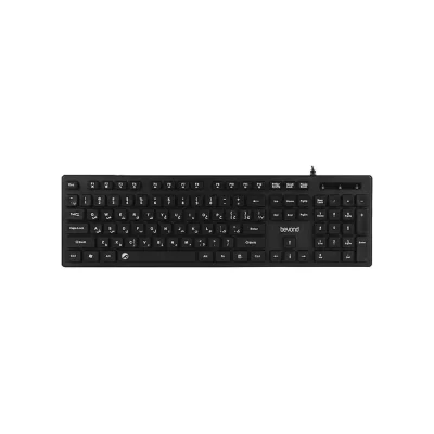 مشخصات و خرید کیبورد بیاند مدل bk-3350