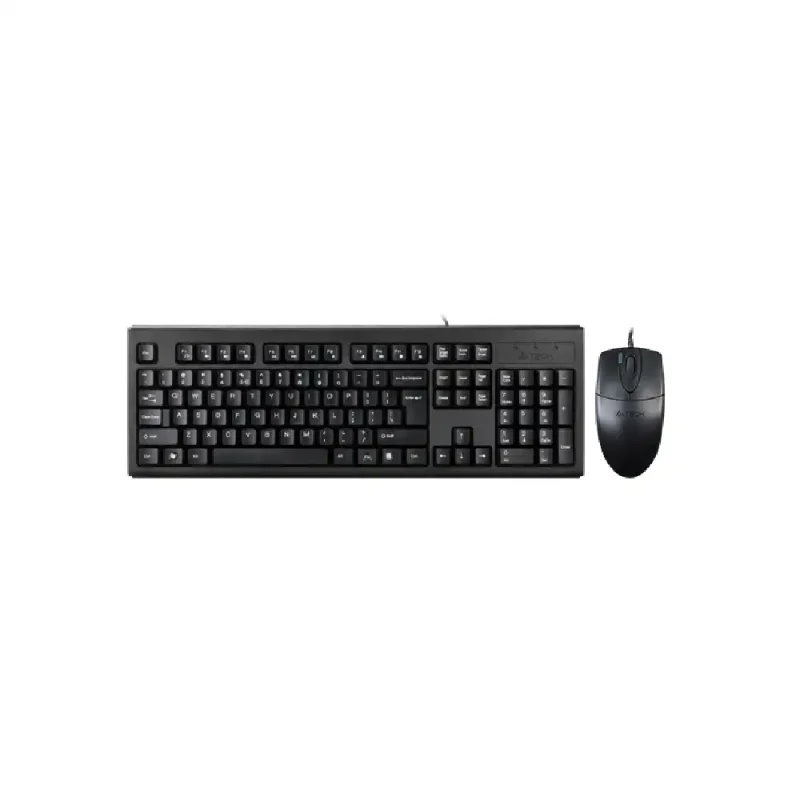 مشخصات و خرید کیبورد و ماوس ای فورتک مدل KM-72620D