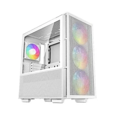 مشخصات وخرید کیس کامپیوتر دیپ کول مدل CH560 WH