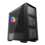مشخصات وخرید کیس کامپیوتر دیپ کول مدل MATREXX 50 MESH 4FS