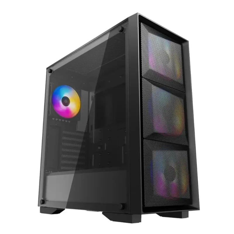 مشخصات وخرید کیس کامپیوتر دیپ کول مدل MATREXX 50 MESH 4FS