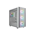 مشخصات وخرید کیس کامپیوتر کولر مستر MasterBox 600 ARGB