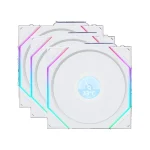 فن کیس لیان لی UNI FAN TL-LCD Wireless 120 Reverse 3in1