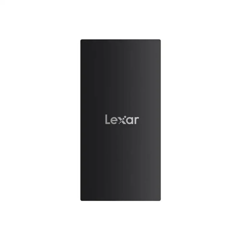 مشخصات و قیمت خرید SSD اکسترنال لکسار مدل SL300 ظرفیت 2 ترابایت