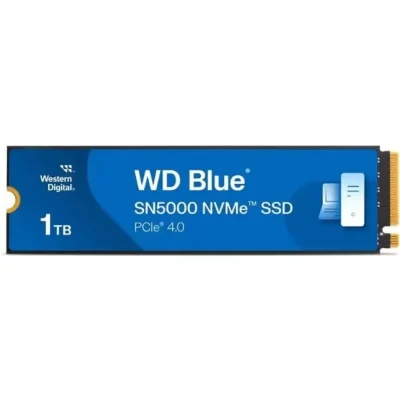 مشخصات وقیمت خرید SSD اینترنال وسترن دیجیتال مدل SN5000 ظرفیت یک ترابایت