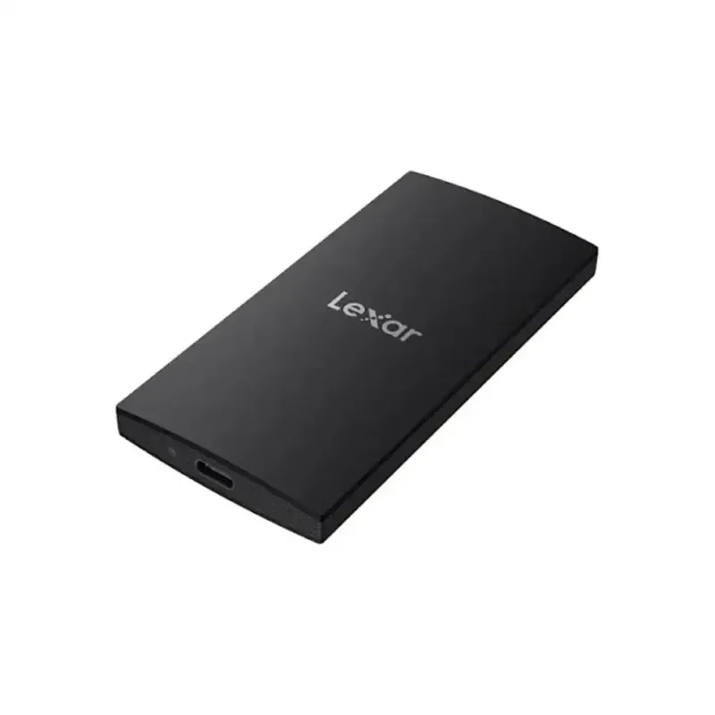 SSD اکسترنال لکسار مدل SL300 ظرفیت 2 ترابایت | فروشگاه خرید کامپیوتر لیان سیستم