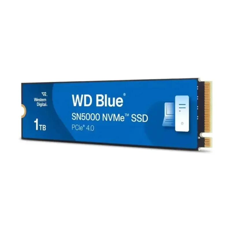 SSD اینترنال وسترن دیجیتال مدل SN5000 ظرفیت یک ترابایت | فروشگاه خرید کامپیوتر لیان سیستم