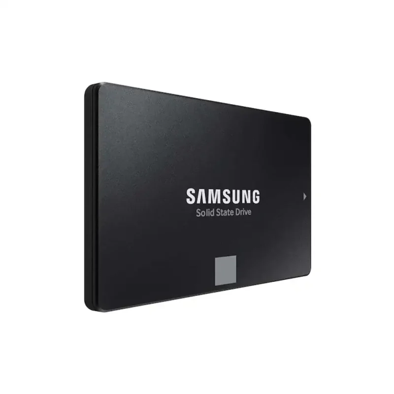 حافظه SSD اینترنال سامسونگ EVO 870 ظرفیت 2 ترابایت | فروشگاه خرید کامپیوتر لیان سیستم