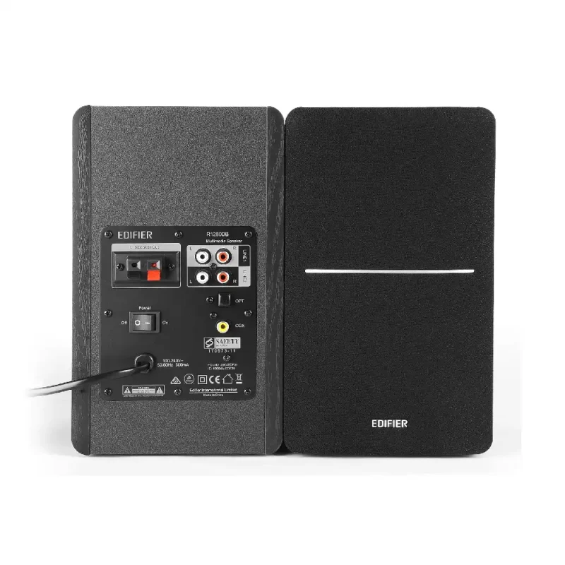 اسپیکر رومیزی ادیفایر مدل R1280DB | فروشگاه خرید کامپیوتر لیان سیستم