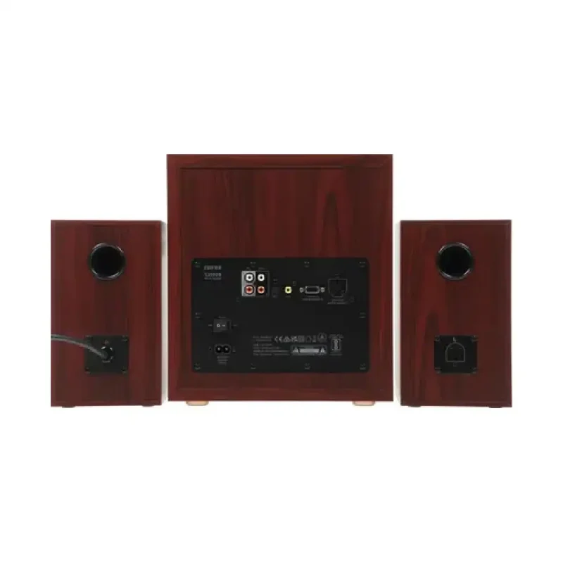 اسپیکر رومیزی ادیفایر مدل S350DB | فروشگاه خرید کامپیوتر لیان سیستم