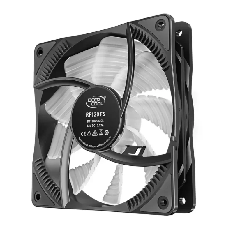 فن کیس دیپ کول مدل RF120 FS | فروشگاه خرید کامپیوتر لیان سیستم