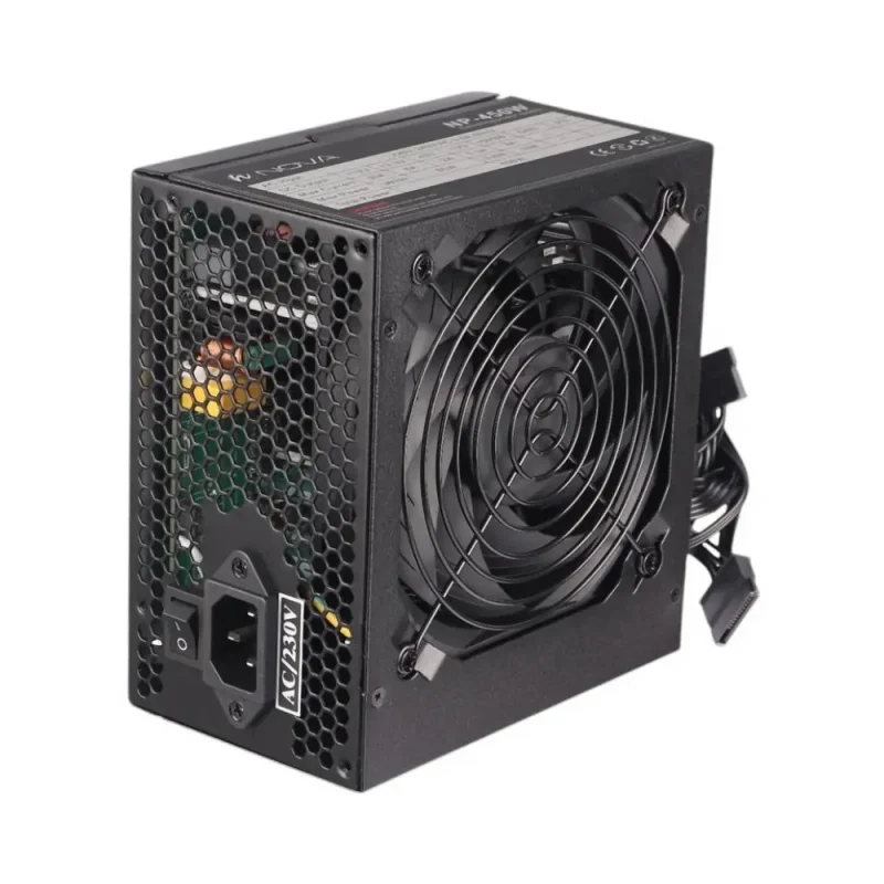 منبع تغذیه 450W NOVA | فروشگاه خرید کامپیوتر لیان سیستم