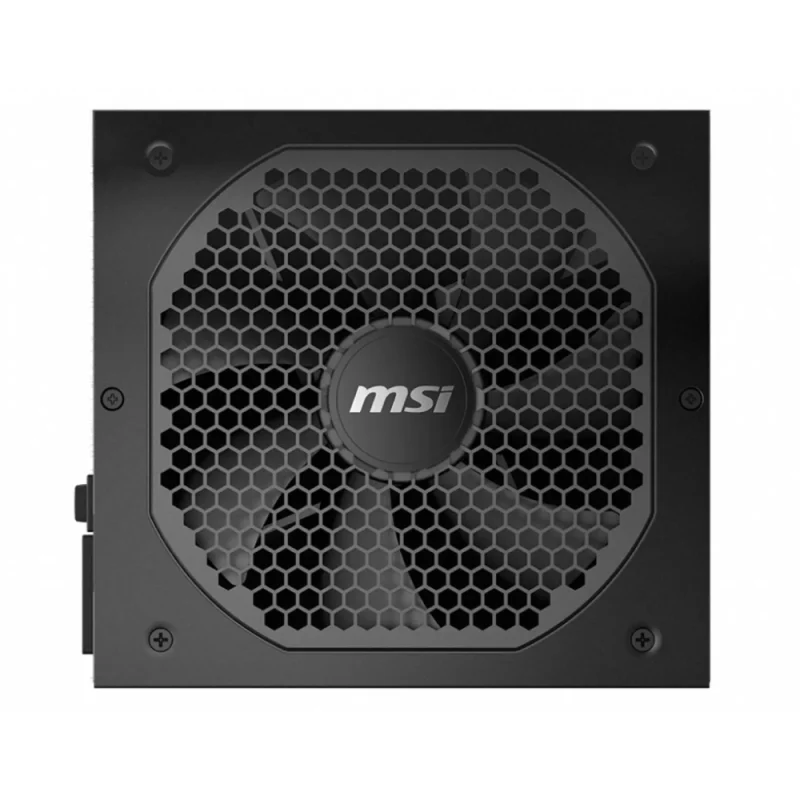 منبع تغذیه کامپیوتر ام اس ای مدل MSI MPG A750GF GOLD | فروشگاه خرید کامپیوتر لیان سیستم