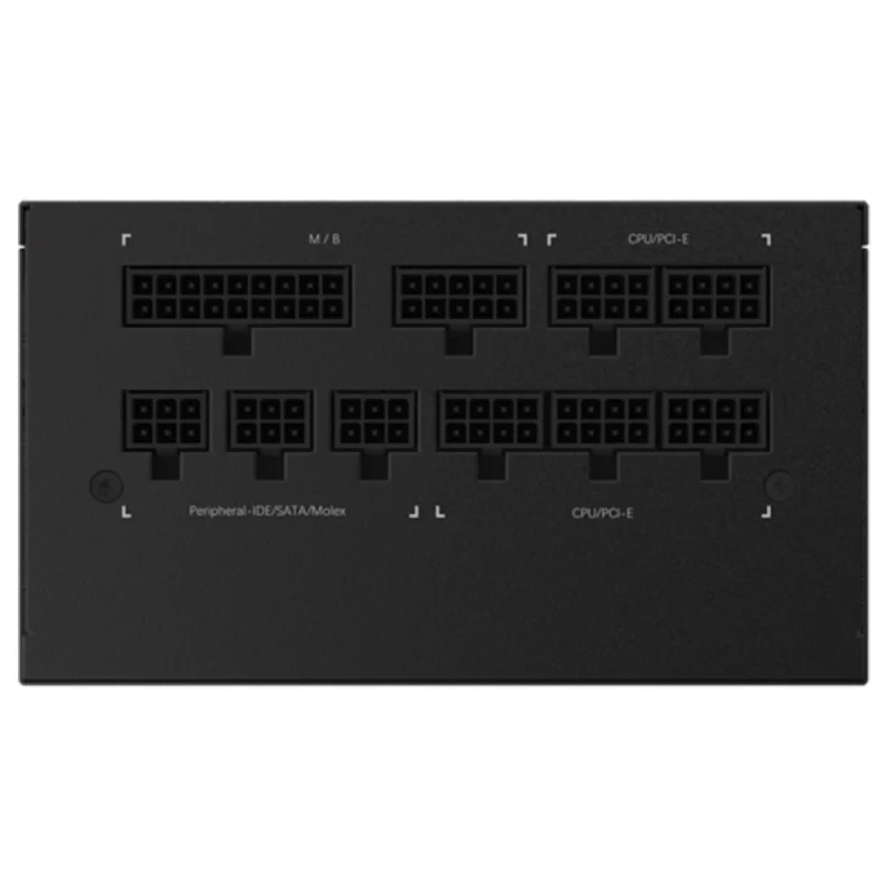 منبع تغذیه گیگابایت مدل GIGABYTE GP-P850GM | فروشگاه خرید کامپیوتر لیان سیستم