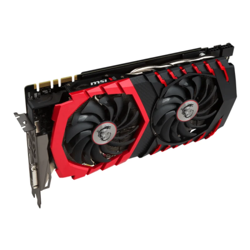 کارت گرافیک ام اس ای مدل MSI GTX 1070 GAMING 8G GDDR5 کارکرده | فروشگاه خرید کامپیوتر لیان سیستم