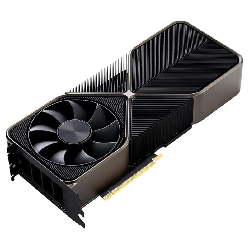 کارت گرافیک انویدیا جیفورس مدل NVIDIA GeForce RTX 3090 founders Edition کارکرده | فروشگاه خرید کامپیوتر لیان سیستم