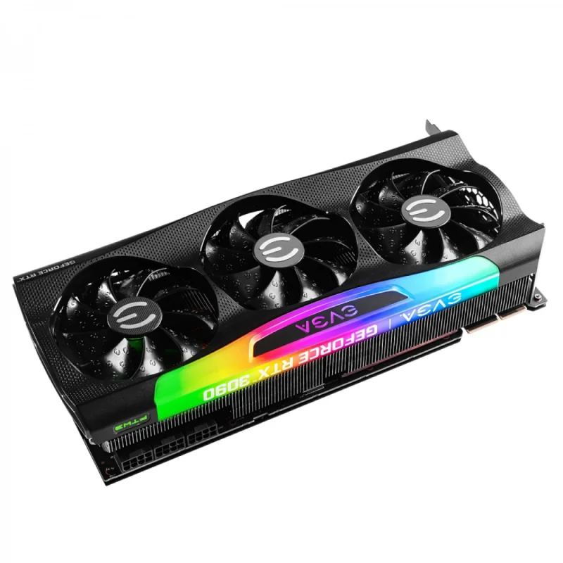 کارت گرافیک ای وی جی ای مدل EVGA RTX 3090 FTW3 ULTRA GAMING کارکرده | فروشگاه خرید کامپیوتر لیان سیستم