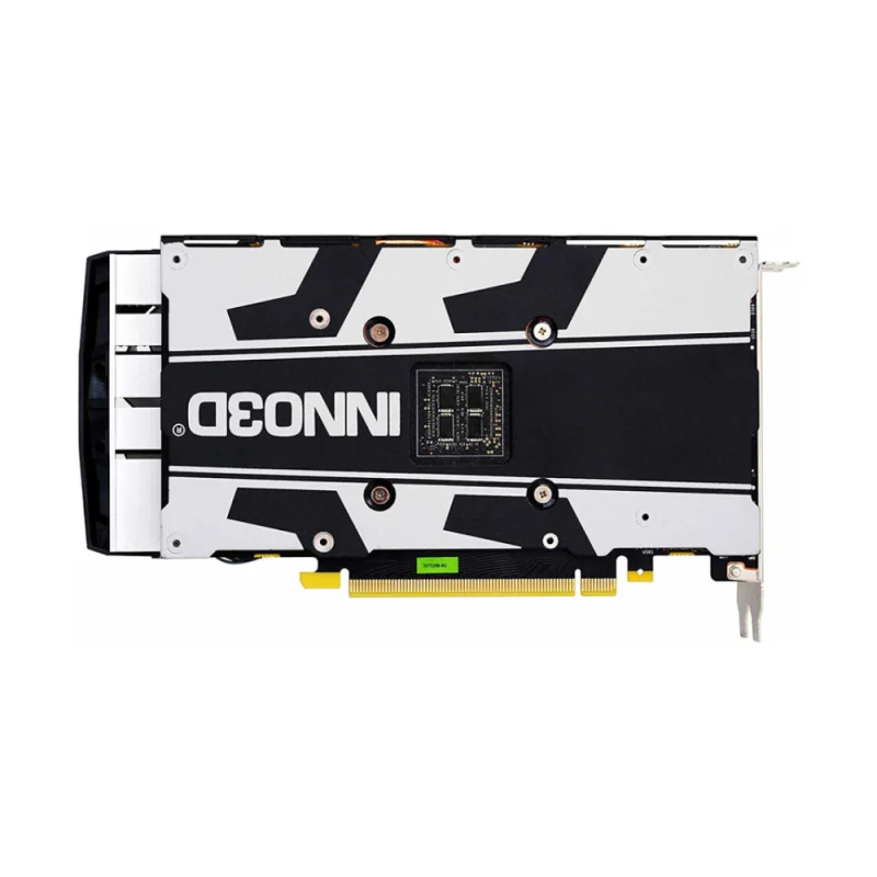 خرید کارت گرافیک اینو تری دی مدل INNO3D RTX 2060 SUPER Dual 8GB GDDR6