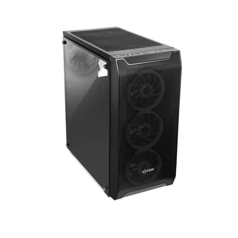کیس کامپیوتر فاطر مدل FG-720B | فروشگاه خرید کامپیوتر لیان سیستم