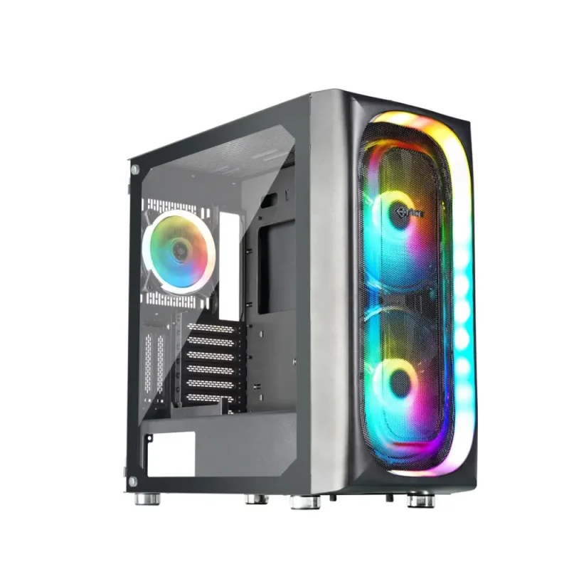 کیس کامپیوتر فاطر مدل FG-790 | فروشگاه خرید کامپیوتر لیان سیستم