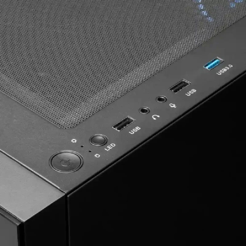 کیس کامپیوتر گیم دیاس مدل TALOS E3 | فروشگاه خرید کامپیوتر لیان سیستم
