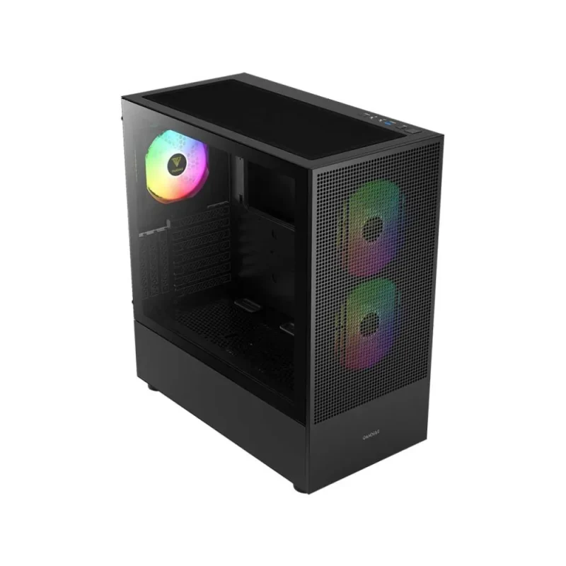 کیس کامپیوتر گیم دیاس مدل TALOS M3 MESH | فروشگاه خرید کامپیوتر لیان سیستم