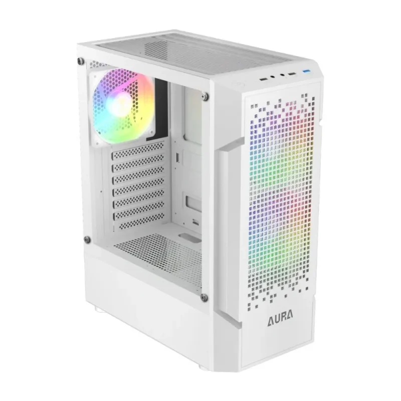 کیس کامپیوتر گیم دیاس مدلAURA GC7 | فروشگاه خرید کامپیوتر لیان سیستم