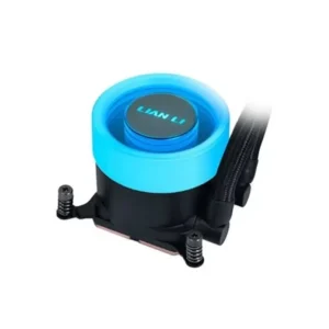 خنک کننده مایع پردازنده لیان لی GA II Lite 360 RGB Black
