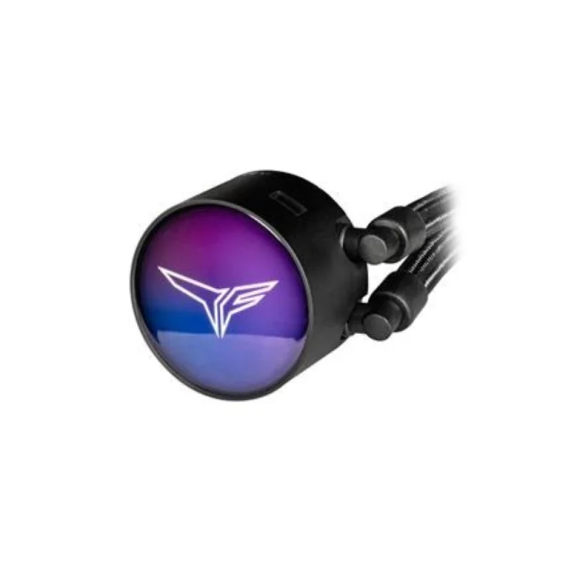 خنک کننده پردازنده TEAMGROUP GD240 BLACK | فروشگاه خرید کامپیوتر لیان سیستم