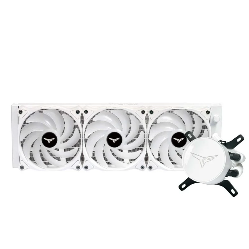 خنک کننده پردازنده TEAMGROUP GD360 white (2)