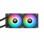 خنک کننده پردازنده thermaltake th240 v2 argb