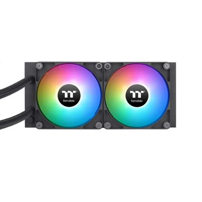 خنک کننده پردازنده thermaltake th240 v2 argb