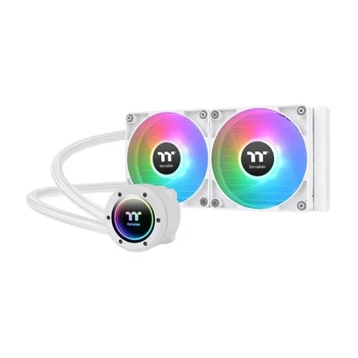 مشخصات و قیمت خنک کننده پردازنده thermaltake th240 v2 argb