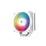 خنک کننده پردازنده دیپ کول AG400 WHITE ARGB