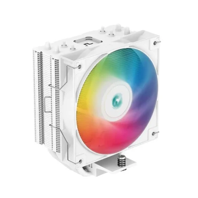 مشخصات و خرید خنک کننده پردازنده دیپ کول AG400 WHITE ARGB