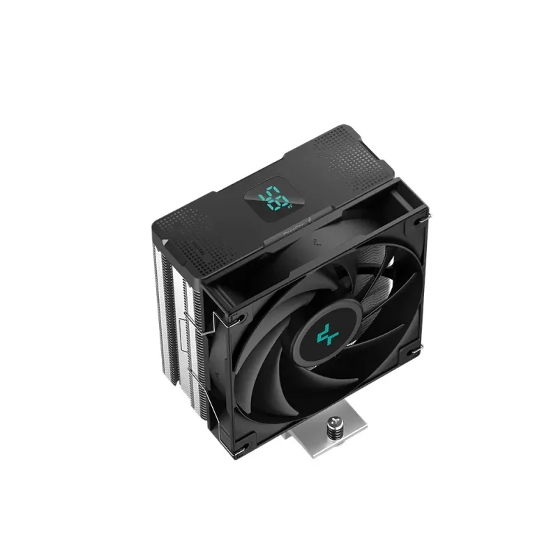 خنک کننده پردازنده دیپ کول مدل AG400 DIGITAL | فروشگاه خرید کامپیوتر لیان سیستم