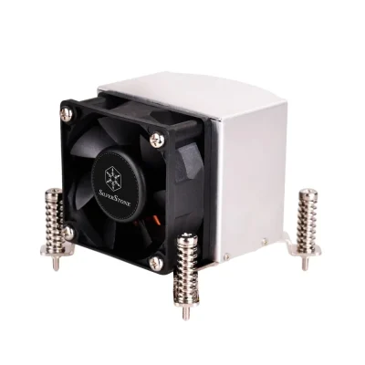 خنک کننده پردازنده سیلوراستون مدل SST-AR09-115XS