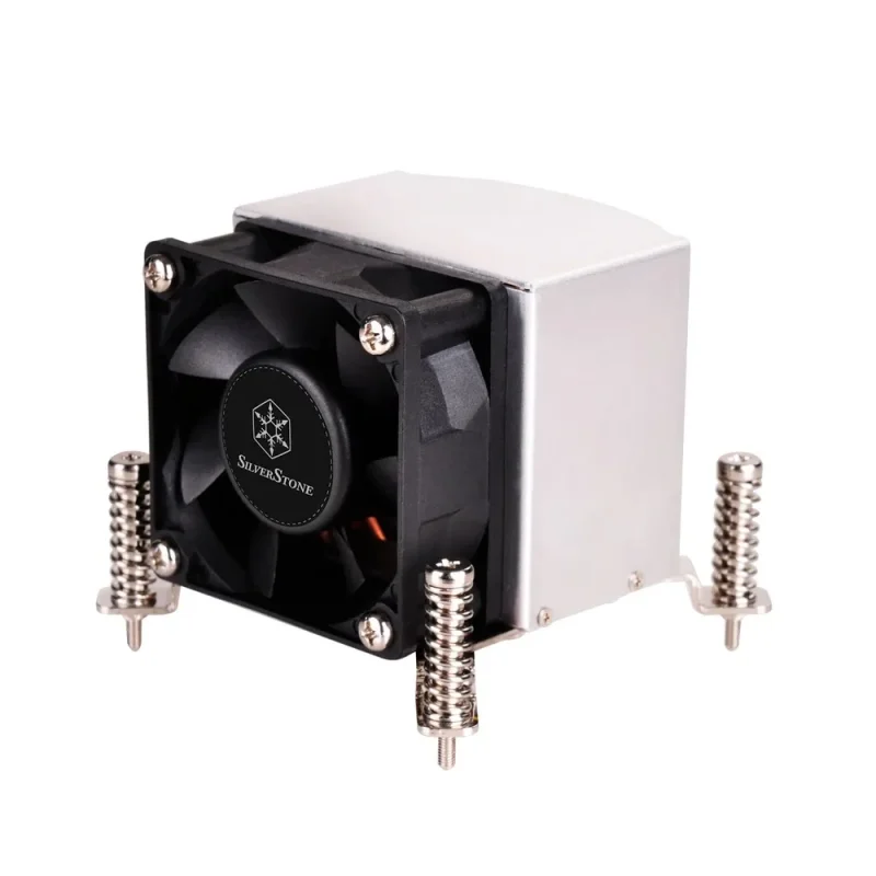 خنک کننده پردازنده سیلوراستون مدل SST-AR09-115XS