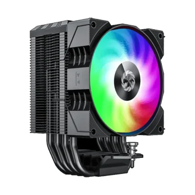 خنک کننده پردازنده گیم مکس GAMEMAX Gamma 90 Digital Black