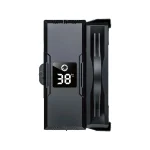 خنک کننده پردازنده گیم مکس GAMEMAX Sigma 520 Digital Black