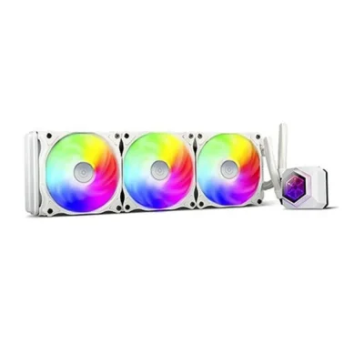 خنک کننده پردازنده سیلوراستون SST-PF 360 ARGB WHITE
