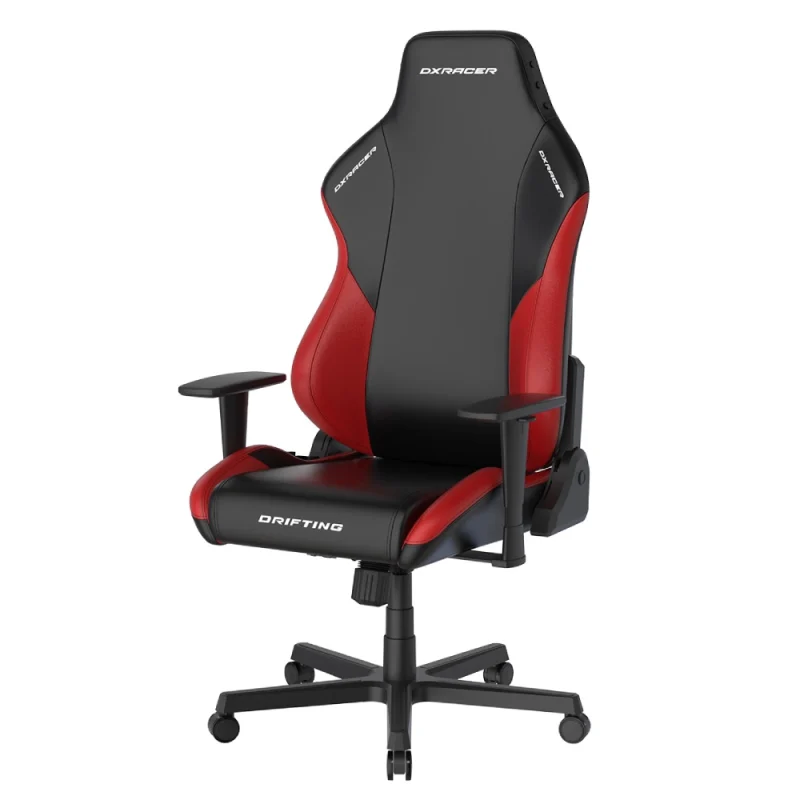 مشخصات و خرید صندلی گیمینگ دی ایکس ریسر Drifting Series 2025 L Black Red