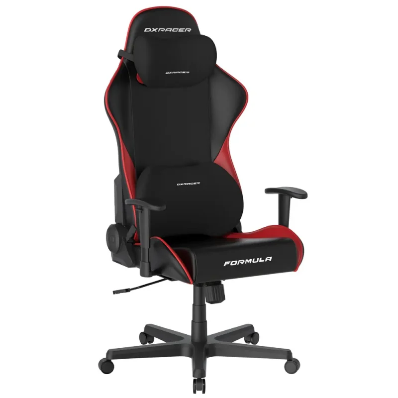 مشخصات و خرید صندلی گیمینگ دی ایکس ریسر Formula Series 2025 L Black Red