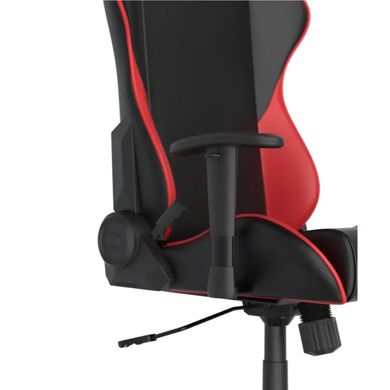 مشخصات و خرید صندلی گیمینگ دی ایکس ریسر Formula Series 2025 L Black Red