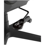 مشخصات و خرید صندلی گیمینگ دی ایکس ریسر Formula Series 2025 L Black Red